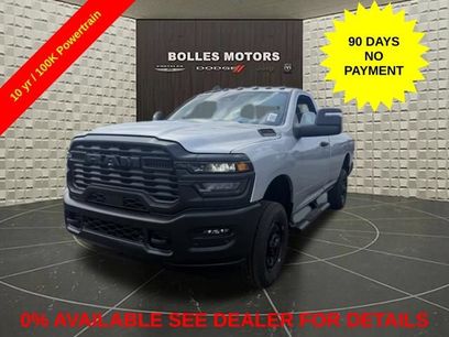 New 2026 RAM 2500 Tradesman