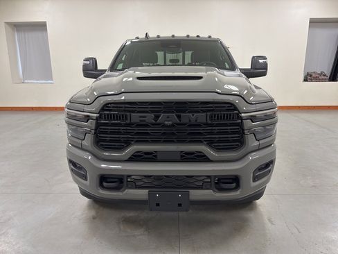 New 2026 RAM 3500 Laramie w/ Night Edition image 3