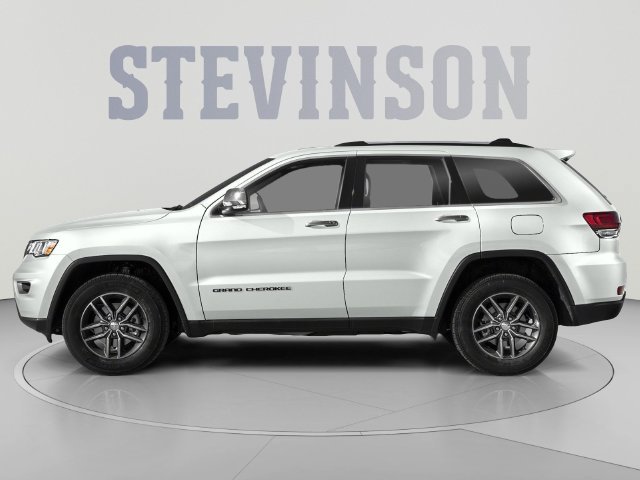 Used 2019 Jeep Grand Cherokee Limited w/ Luxury Group II AWD/4WD image 3