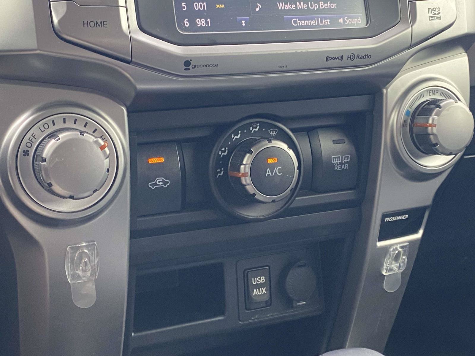 Used 2019 Toyota 4Runner SR5 Premium RWD image 21
