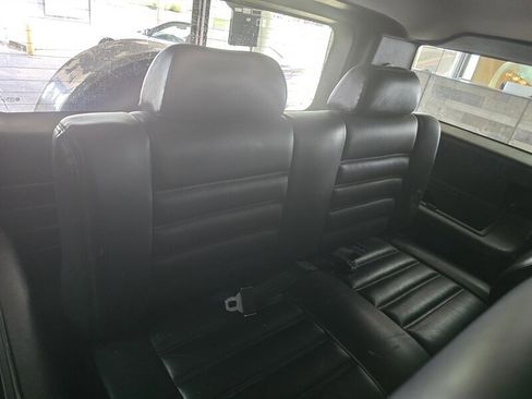 Used 2005 HUMMER H2 w/ Preferred Equipment Group image 19