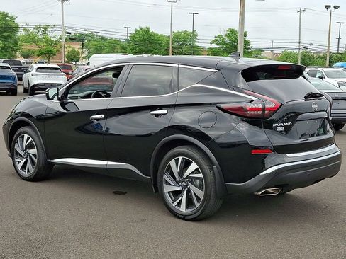 Certified 2023 Nissan Murano SL w/ SL Moonroof Package AWD/4WD image 4