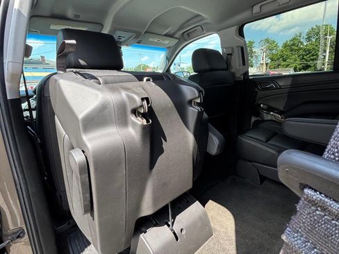 Used 2016 Chevrolet Tahoe LT AWD/4WD image 14