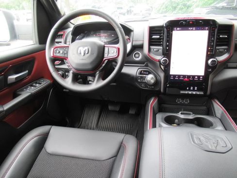 Used 2026 RAM 1500 Rebel w/ Rebel Level 1 Equipment Group AWD/4WD image 15