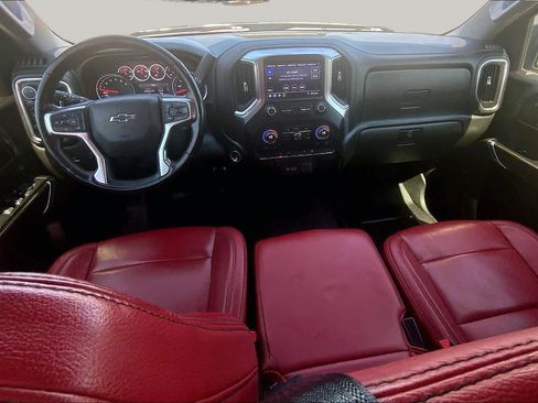 Used 2020 Chevrolet Silverado 1500 RST w/ Texas Edition AWD/4WD image 16