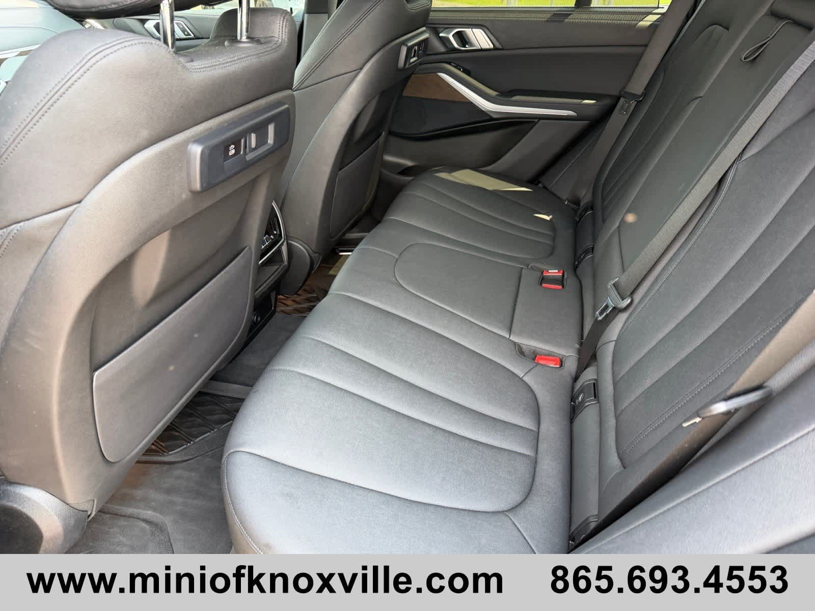 Used 2021 BMW X5 xDrive40i w/ Convenience Package AWD/4WD image 15