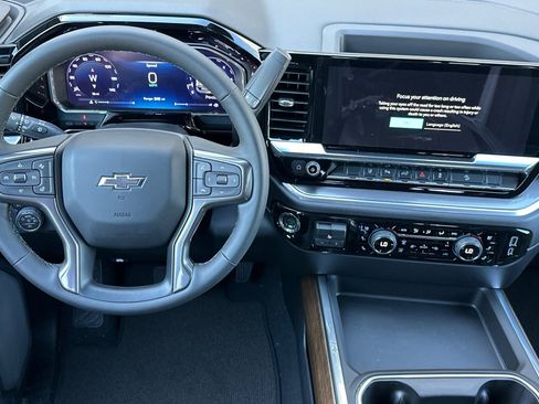 New 2026 Chevrolet Silverado 2500 High Country w/ Midnight Edition image 16