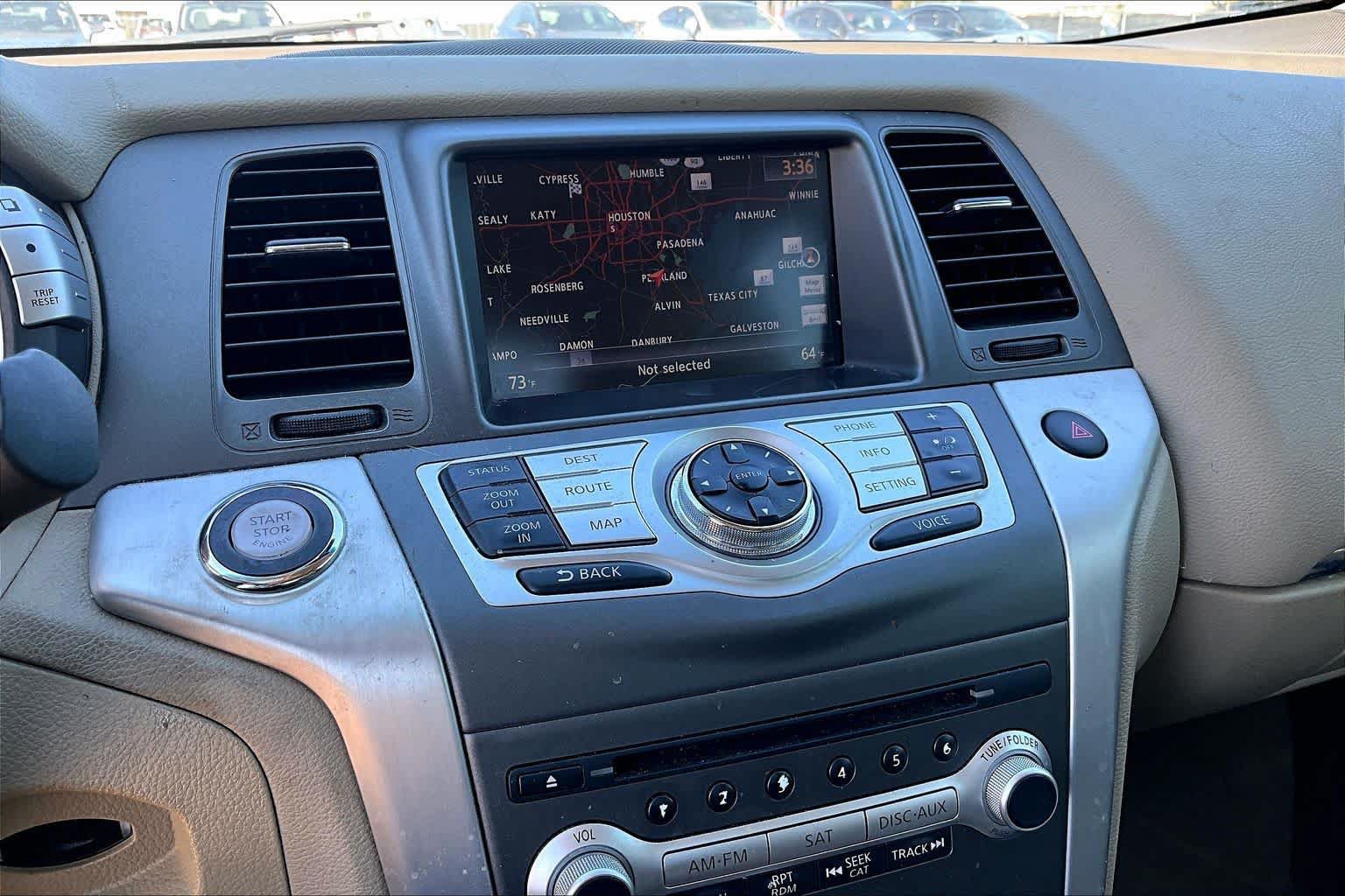 Used 2013 Nissan Murano LE w/ Platinum Pkg FWD image 5
