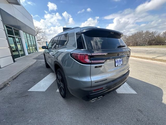 New 2026 GMC Acadia Elevation w/ Black Edition FWD image 8