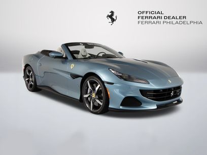 Certified 2023 Ferrari Portofino M