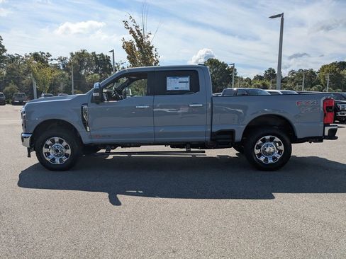 New 2026 Ford F350 King Ranch w/ Chrome Package image 12