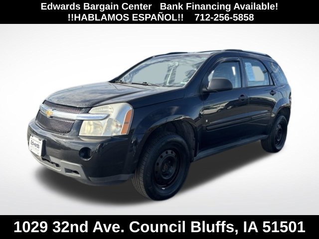 Used 2008 Chevrolet Equinox LS AWD/4WD image 3