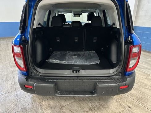 New 2025 Ford Bronco Sport Big Bend w/ Convenience Package image 15