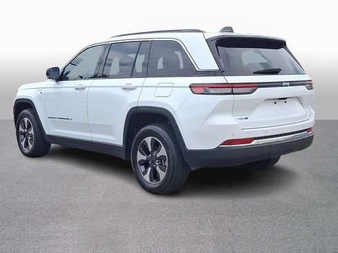 Used 2024 Jeep Grand Cherokee Limited 4xe AWD/4WD image 6