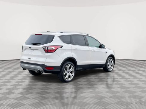 Used 2017 Ford Escape Titanium AWD/4WD image 8