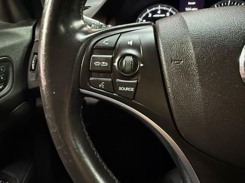Used 2017 Acura MDX SH-AWD image 15