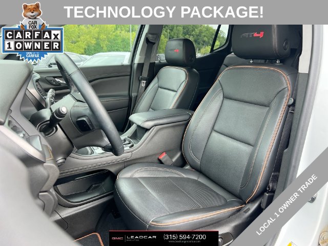 Used 2023 GMC Acadia AT4 w/ Technology Package AWD/4WD image 19