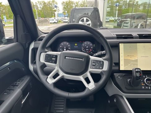 New 2026 Land Rover Defender 110 S AWD/4WD image 24