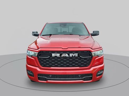Used 2026 RAM 1500 Big Horn AWD/4WD image 8