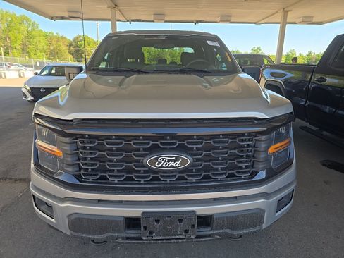 Used 2024 Ford F150 STX w/ STX Black Appearance Package AWD/4WD image 9