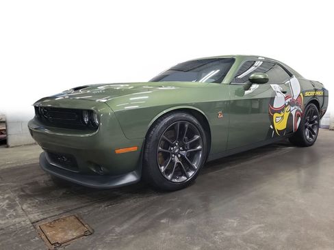 Used 2021 Dodge Challenger R/T Scat Pack image 2