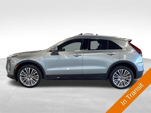 Used 2024 Cadillac XT4 Premium Luxury AWD/4WD image 3