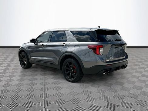 Used 2022 Ford Explorer ST w/ ST High-Performance Pack AWD/4WD image 7
