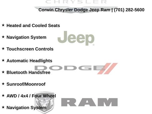 Used 2014 RAM 1500 Laramie Longhorn w/ Convenience Group image 8