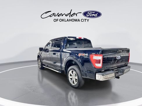 Used 2022 Ford F150 Lariat AWD/4WD image 6
