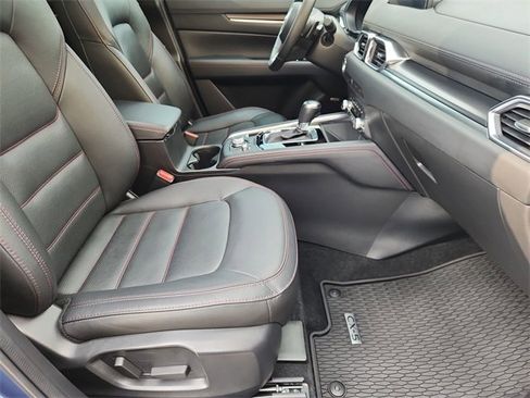 Used 2023 MAZDA CX-5 AWD 2.5 Turbo image 29