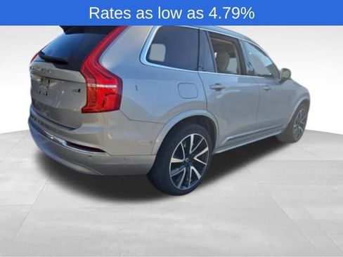 Certified 2023 Volvo XC90 B6 Plus image 16