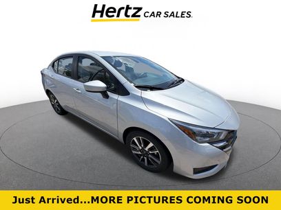 Used 2025 Nissan Versa SV