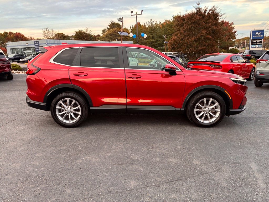 Used 2024 Honda CR-V EX-L image 8