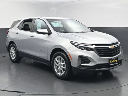 Used 2022 Chevrolet Equinox LT FWD image 43