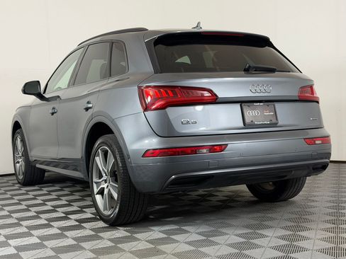 Used 2019 Audi Q5 Prestige AWD/4WD image 3