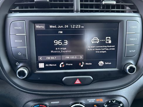 Certified 2023 Kia Soul LX w/ LX Technology Package FWD image 27