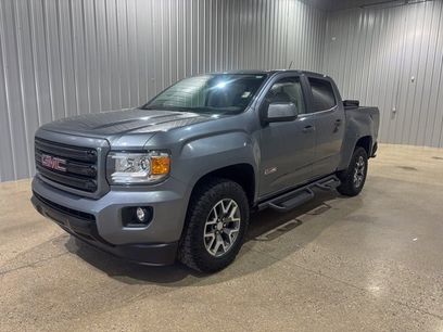 Used 2020 GMC Canyon All Terrain w/ All Terrain X Package