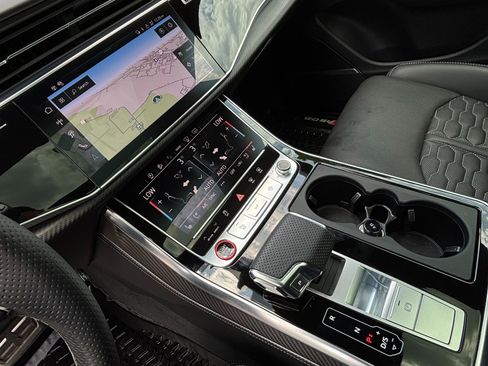 Used 2025 Audi RS Q8 performance AWD/4WD image 14