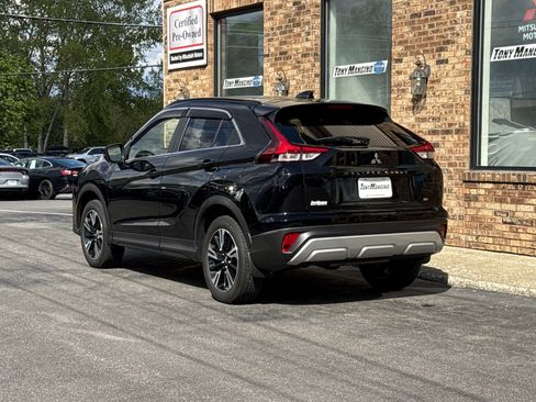 Used 2024 Mitsubishi Eclipse Cross SE AWD/4WD image 4