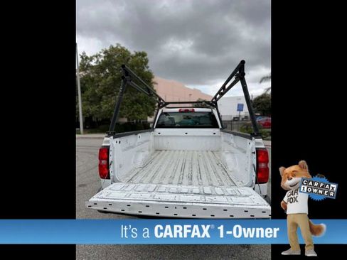 Used 2014 Chevrolet Silverado 1500 W/T RWD image 10