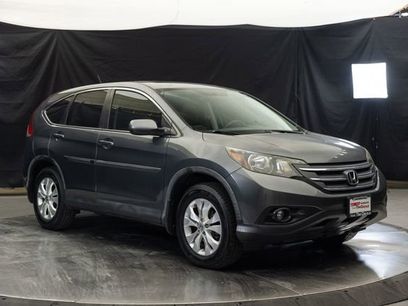 Used 2012 Honda CR-V EX