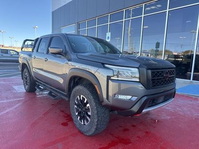 Used 2023 Nissan Frontier PRO-4X w/ Tow Package