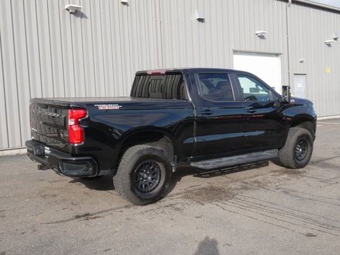 Used 2020 Chevrolet Silverado 1500 LT Trail Boss image 13