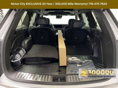 New 2026 Hyundai Palisade Calligraphy image 17