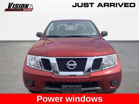 Used 2019 Nissan Frontier SV RWD image 7
