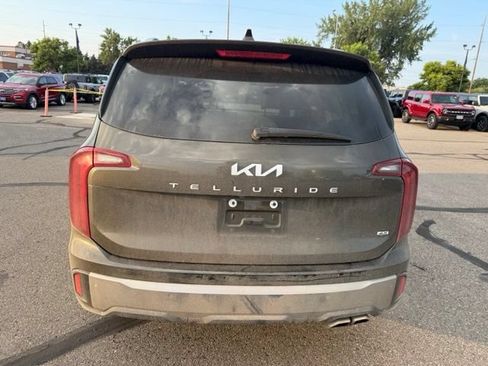 Used 2025 Kia Telluride S AWD/4WD image 9