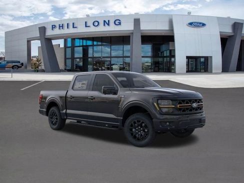 New 2026 Ford F150 Tremor AWD/4WD image 8