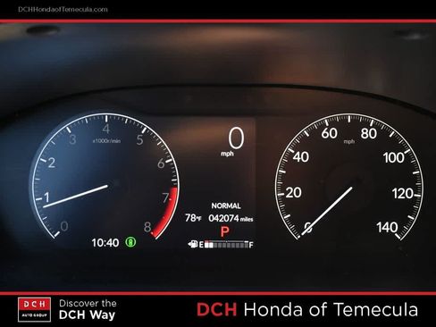Certified 2024 Honda HR-V Sport image 10