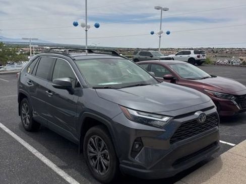 Used 2023 Toyota RAV4 XLE Premium AWD/4WD image 1