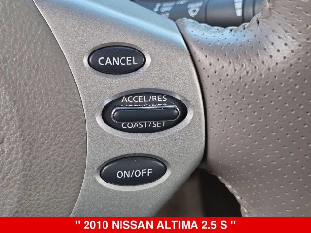 Used 2010 Nissan Altima 2.5 S w/ Convenience Pkg FWD image 21
